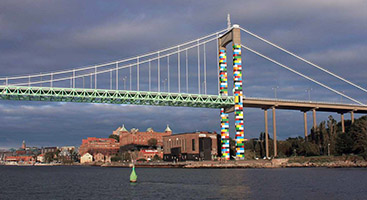 Lego's Bridge