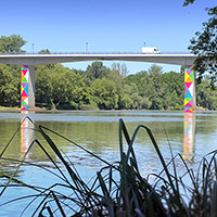 Pont Couleur