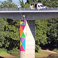Pont Couleur
