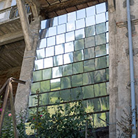 Fragmented Reflections