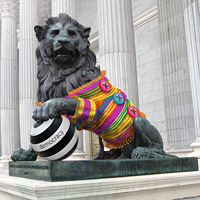 PARLIAMENT LIONS | 2013